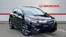 Honda HR-V 1.5 i-VTEC EX CVT 5dr Petrol Hatchback